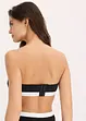 Reggiseno a fascia con cotone biologico (pacco da 2), bonprix