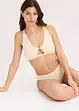 Bralette in cotone (pacco da 2), bonprix