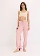 Reggiseno bustier a coste senza cuciture Feel Comfort, bonprix