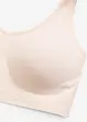 Reggiseno imbottito laser cut senza ferretto Feel Comfort, bonprix