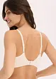 Reggiseno imbottito laser cut senza ferretto Feel Comfort, bonprix