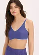 Reggiseno laser cut imbottito senza ferretto Feel Comfort, bonprix