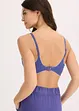 Reggiseno laser cut imbottito senza ferretto Feel Comfort, bonprix