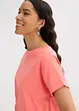 T-shirt con nodo, bonprix