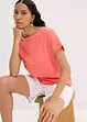 T-shirt con nodo, bonprix