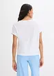 T-shirt con nodo, bonprix