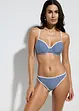 Bikini a balconcino (set 2 pezzi), bonprix