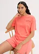 Maxi maglia in puro cotone biologico, bonprix