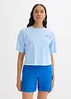 Maxi maglia in puro cotone biologico, bonprix