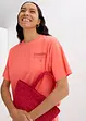 Maxi maglia in puro cotone biologico, bonprix