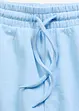 Shorts in felpa di puro cotone biologico, bonprix