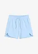 Shorts in felpa di puro cotone biologico, bonprix