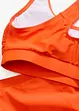 Bikini a bustier (set 2 pezzi), bonprix