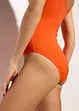Costume intero con scollo posteriore alto, bonprix