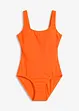 Costume intero con scollo posteriore alto, bonprix