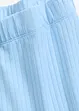 Pantaloni a palazzo con cinta comoda, bonprix