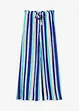 Pantaloni larghi in fine viscosa, bonprix