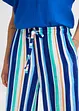 Pantaloni larghi in fine viscosa, bonprix