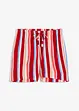 Shorts con elastico in vita in fine viscosa, bonprix