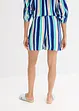Shorts con elastico in vita in fine viscosa, bonprix