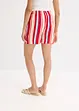 Shorts con elastico in vita in fine viscosa, bonprix
