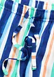Shorts con elastico in vita in fine viscosa, bonprix