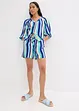 Shorts con elastico in vita in fine viscosa, bonprix