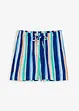 Shorts con elastico in vita in fine viscosa, bonprix