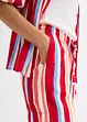Shorts con elastico in vita in fine viscosa, bonprix