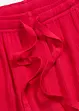Pantaloni larghi in fine viscosa, bonprix