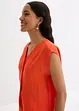 Top in misto viscosa leggero, bonprix