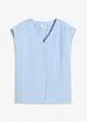 Top in misto viscosa leggero, bonprix