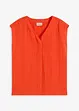 Top in misto viscosa leggero, bonprix