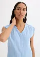 Top in misto viscosa leggero, bonprix