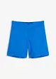 Shorts con elastico in vita in misto lino fresco, bonprix