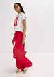 T-shirt in puro cotone, bonprix