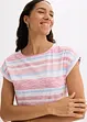 T-shirt in puro cotone biologico, bonprix