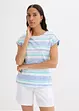 T-shirt in puro cotone biologico, bonprix