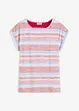 T-shirt in puro cotone biologico, bonprix