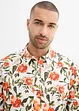 Camicia a maniche corte in puro cotone, bonprix