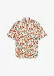 Camicia a maniche corte in puro cotone, bonprix