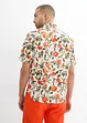 Camicia a maniche corte in puro cotone, bonprix