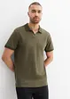 Polo in cotone biologico, bonprix
