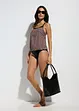 Tankini oversize (set 2 pezzi), bonprix