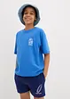 T-shirt in cotone biologico, bonprix
