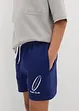 Pantaloncini in felpa di cotone biologico, bonprix