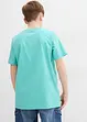 T-shirt in cotone biologico, bonprix