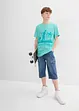 T-shirt in cotone biologico, bonprix