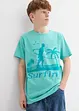 T-shirt in cotone biologico, bonprix