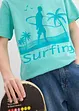 T-shirt in cotone biologico, bonprix